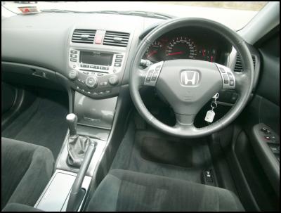 Motornet Honda S Accord Euro Is That Good Scoop News