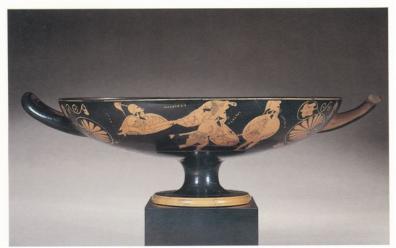 Suzan Mazur Euphronios Ancient Art In Court Scoop News