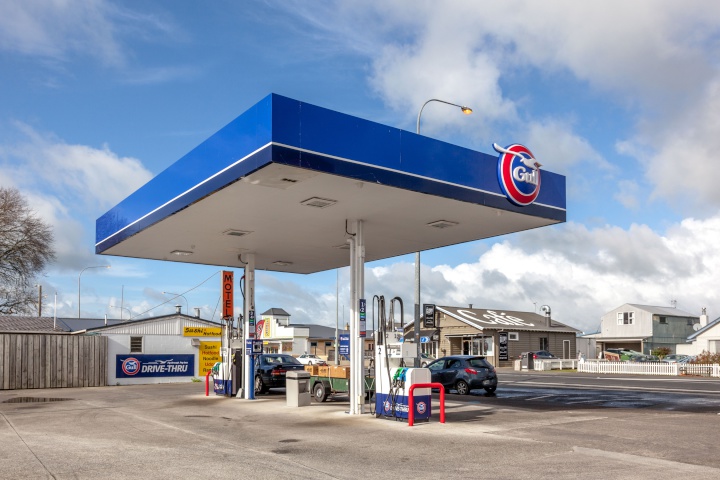 Petrol station premises for sale | Scoop News