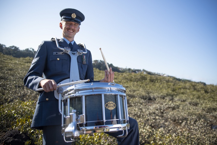 royal new zealand air force band