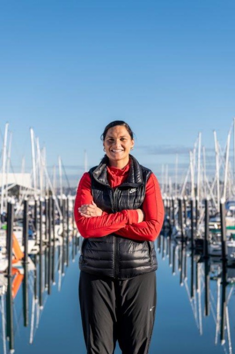 Aia New Zealand Joins Forces With Dame Valerie Adams Scoop News