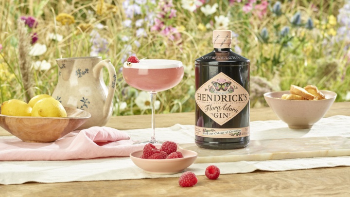 Hendrick's Gin Tonic Kit - per 10 persone